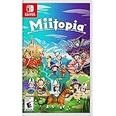Miitopia(輸入版:北米)- Sｗｉｔｃｈ