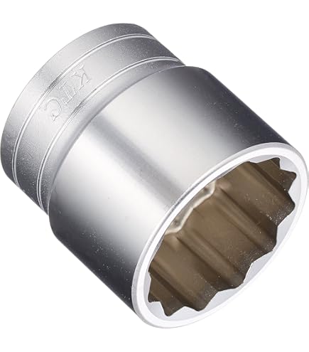 Amazon | 京都機械工具(KTC) ヘッドボルトソケットレンチ B350-10 12.7