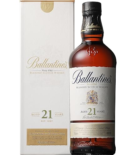 Amazon.co.jp: バランタイン 17年 700ml 40度 正規品 : 食品・飲料・お酒