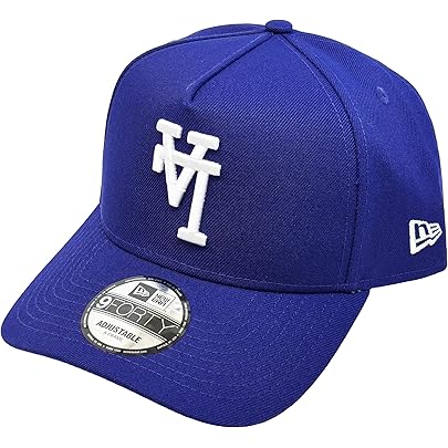 Amazon | [ニューエラ] USA 9FORTY A-FRAME LOS ANGELES DODGERS