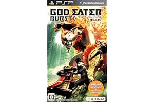 GOD EATER BURST(ゴッドイーター バースト)(通常版) - PSP