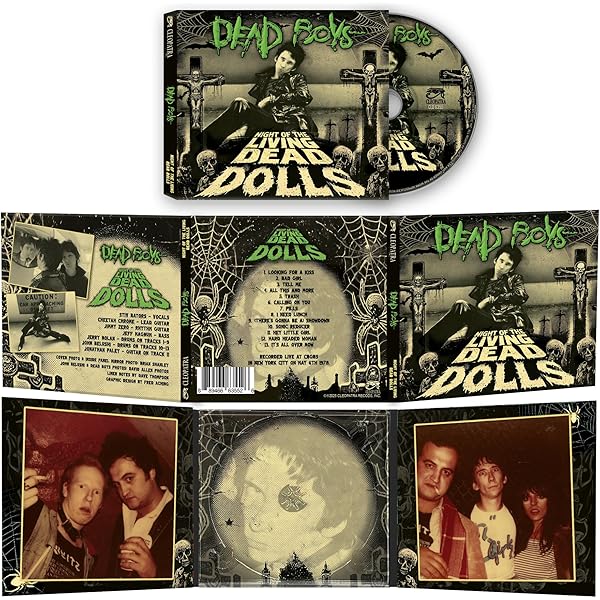洋楽 3rd Generation Nation / Dead Boys Amazon.com: 3rd Generation Nation: CDs & Vinyl