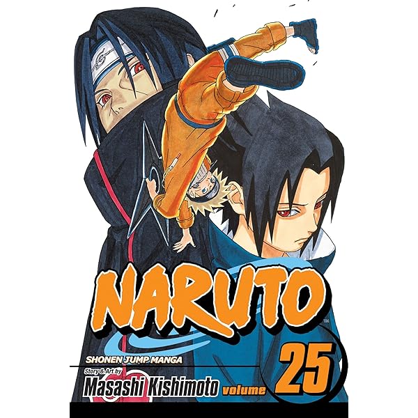 Amazon | Naruto, Vol. 24 | Kishimoto, Masashi | Fantasy