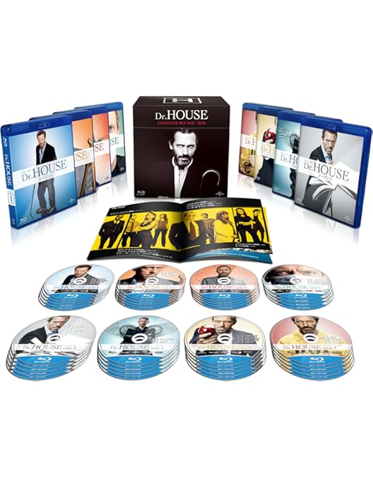 ブレイキング・バッド ブルーレイBOX全巻セット〈初回生産限定・25枚組〉 ブレイキング・バッド ブルーレイBOX全巻セット〈初回生産限定・25枚組