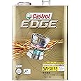 カストロール(Castrol) エンジンオイルEDGE 5W-30 API SP 4L 4輪ガソリン/ディーゼル車両用全合成油