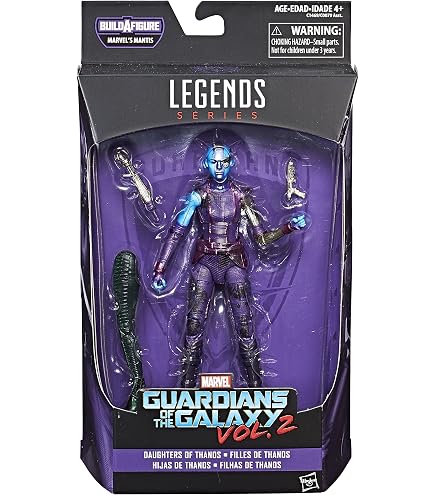Amazon.co.jp: Marvel Guardians of the Galaxy 6-inch Legends Series