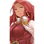 理想のヒモ生活 iPhone SE/8/7/6s(750×1334)壁紙 アウラ・カープァ