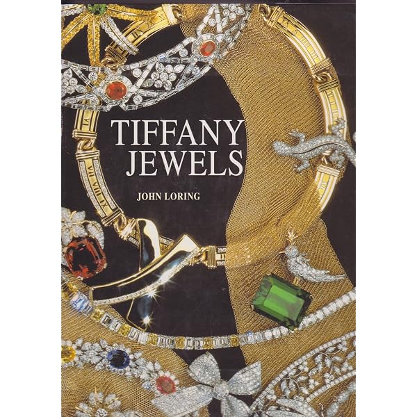Amazon | Tiffany Colored Gems | Loring, John | Jewelry