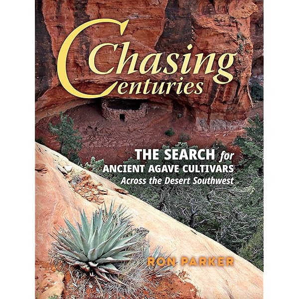 Amazon | Agaves of Continental North America | Gentry