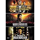 トム・クルーズ パラマウント00's&10'sパック ベストバリューDVDセット (期間限定スペシャルプライス)