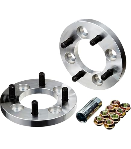 Amazon | DIGICAM(デジキャン) ワイドトレッドスペーサー15mm 100-4H