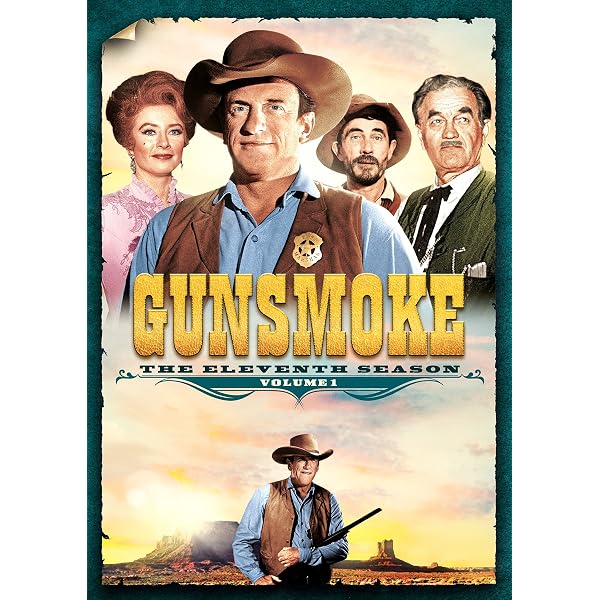 Amazon.co.jp: Gunsmoke: Ninth Season 2/ [DVD] : DVD