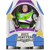 Amazon ディズニー トイストーリー ザーグ トーキング アクション フィギュア 37cm Disney Toy Story Zurg 18年 最新パッケージ仕様 並行輸入品 ロボット 子ども向けフィギュア おもちゃ