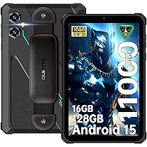 OUKITEL RT3 Plus Android15 防水タブレット 8 外 Amazon.co.jp: OUKITEL RT3 Plus Android15 防水タブレット 8