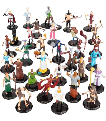 D&D miniature セット売り　大型フィギュア 71+6mlQZ+wL._AC_UL210_SR210,