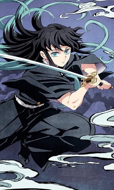 2023 春アニメ - 時透 無一郎（ときとう むいちろう）