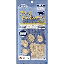 Amazon.co.jp: ママクック 猫用おやつ フリーズドライ ムネ肉スナギモ