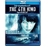 THE 4TH KIND フォース・カインド [Blu-ray]