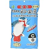 ミシロ 彩金魚 稚魚増体用C 浮上性 500g