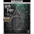 ハリー・ポッターと死の秘宝 PART2<4K ULTRA HD&ブルーレイセット>(3枚組) [Blu-ray]