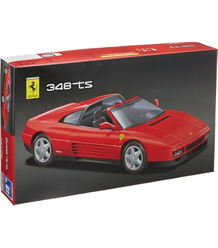 Amazon | ディアゴスティーニ フェラーリコレクション F40 1/24