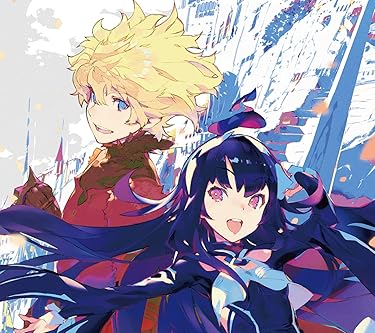 2020年冬アニメ - レイ・スターリング,ネメシス