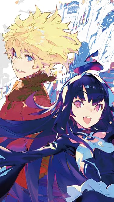 2020年冬アニメ - レイ・スターリング,ネメシス