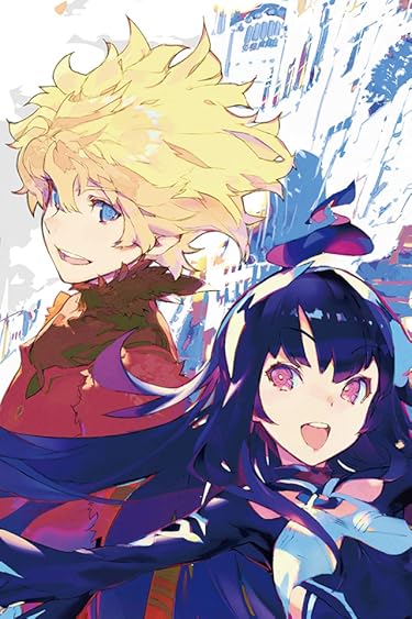 マンガBANGで読めるアニメ化・ドラマ化作品 - レイ・スターリング,ネメシス