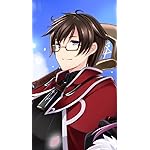 悠久の愚者アズリーの、賢者のすゝめ iPhoneSE/5s/5c/5(640×1136)壁紙 アズリー