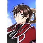 悠久の愚者アズリーの、賢者のすゝめ iPhone(640×960)壁紙 アズリー