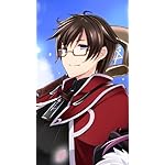 悠久の愚者アズリーの、賢者のすゝめ XFVGA(480×854)壁紙 アズリー