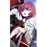 悠久の愚者アズリーの、賢者のすゝめ iPhoneSE/5s/5c/5(640×1136)壁紙 リナ