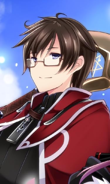 悠久の愚者アズリーの、賢者のすゝめ  iPhone/Androidスマホ壁紙(480×800)-1 - アズリー