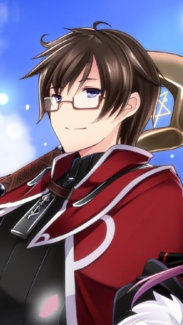 悠久の愚者アズリーの、賢者のすゝめ  iPhone/Androidスマホ壁紙(540×960)-1 - アズリー