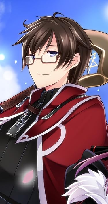 悠久の愚者アズリーの、賢者のすゝめ  iPhone/Androidスマホ壁紙(744×1392)-1 - アズリー