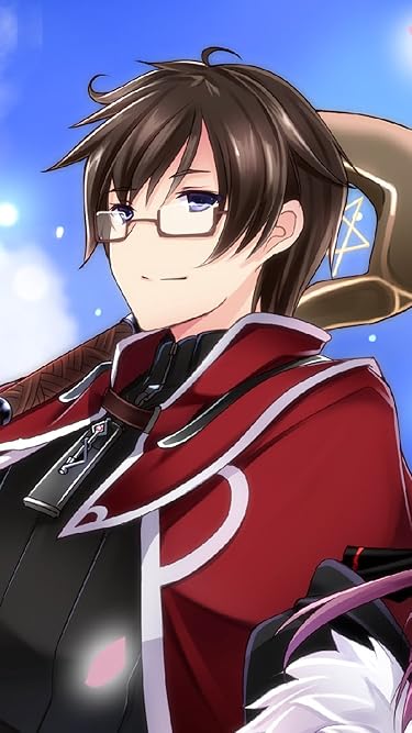 悠久の愚者アズリーの、賢者のすゝめ  iPhone/Androidスマホ壁紙(750×1334)-1 - アズリー