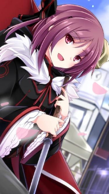 悠久の愚者アズリーの、賢者のすゝめ  iPhone/Androidスマホ壁紙(480×854)-1 - リナ