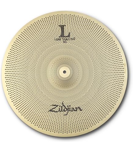 Amazon | Zildjian LV8013HP-S ハイハットシンバル L80 Low