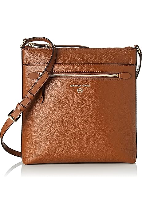 michael kors jet set charm brown