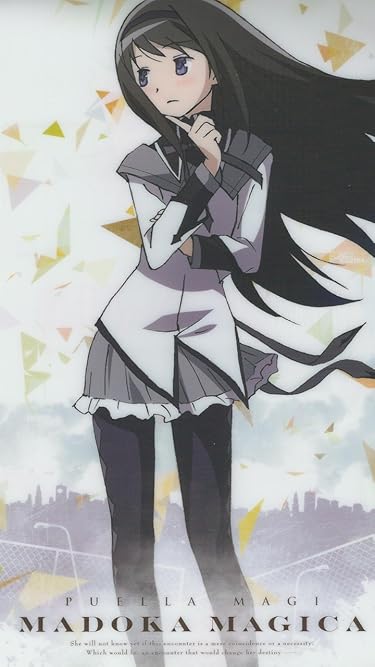 2022春アニメ - 暁美ほむら