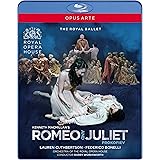 英国ロイヤルバレエ「 ロミオとジュリエット」(作曲:プロコフィエフ)[Blu-ray]