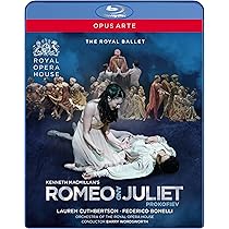 Amazon.co.jp: 英国ロイヤルバレエ「 ロミオとジュリエット
