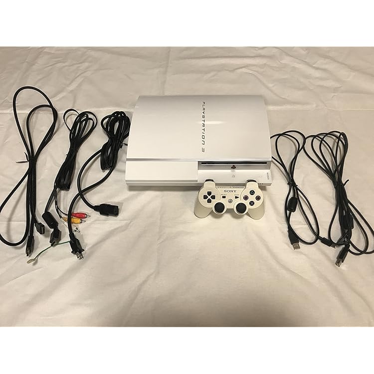 PS3 本体　 スカーレット・レッド【メーカー生産終了】 Amazon | PlayStation 3 (320GB) スカーレット・レッド (CECH