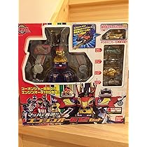 炎神戦隊ゴーオンジャー　マッハで発進!! エンジンオーG12　プラデラ　戦隊 Amazon | 炎神戦隊ゴーオンジャー マッハで発進!! エンジンオー