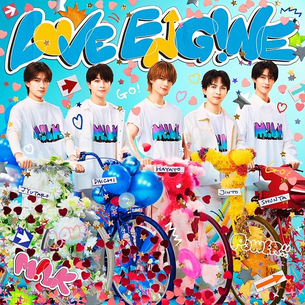 Amazon.co.jp: 【Amazon.co.jp限定】LOVE ENG!NE [初回生産限定｢曽野舜