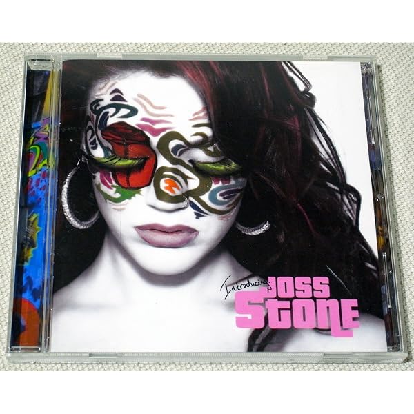 入手困難品 Joss Stone ジョス・ストーン LP1 レコード レア JOSS 