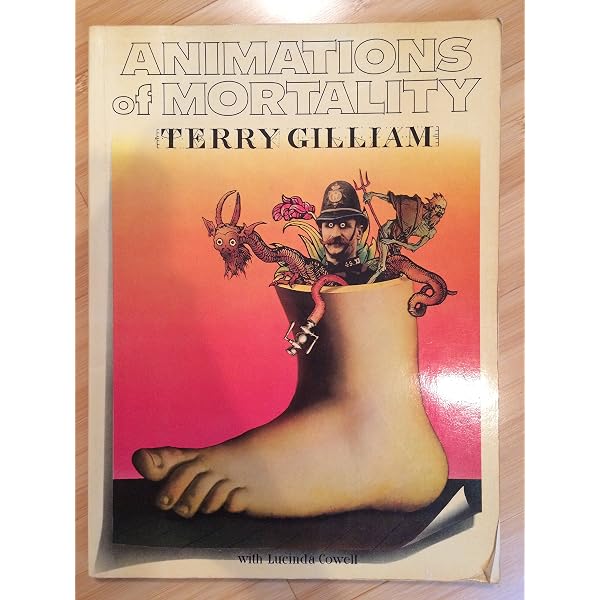 Amazon.co.jp: Gilliamesque: A Pre-posthumous Memoir : Gilliam