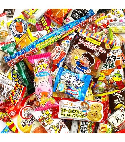 Amazon.co.jp: 駄菓子 詰め合わせ 大容量 500点セット メガ盛り
