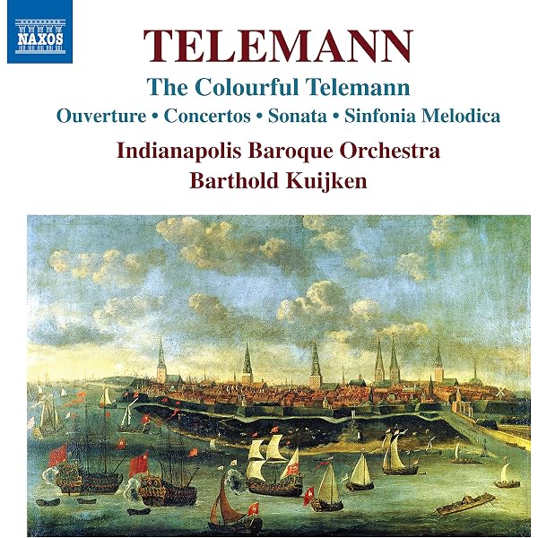 Amazon.co.jp: Telemann Edition =box=: ミュージック