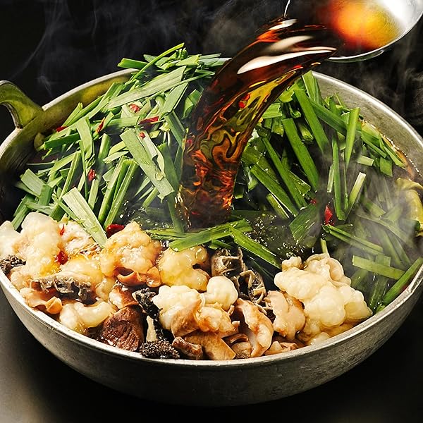 もつ鍋大好きマンさん専用 Amazon.co.jp: 【ラジオショッピング紹介商品】游來もつ鍋セット (醤油